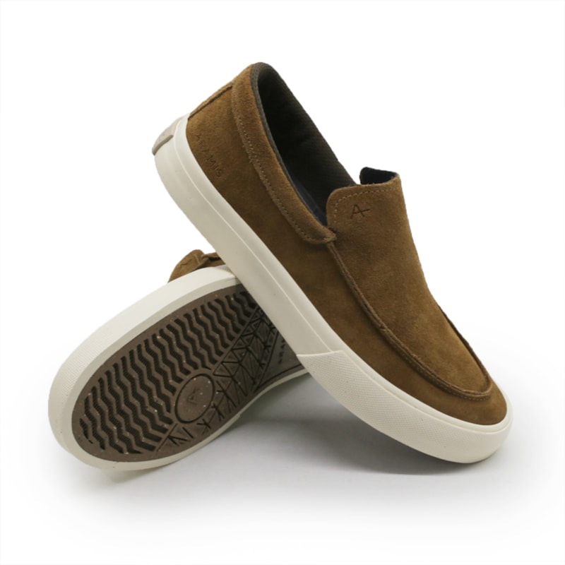 MASCULINO SAPATENIS CASUAL ARAMIS  ARM188 BOURBON