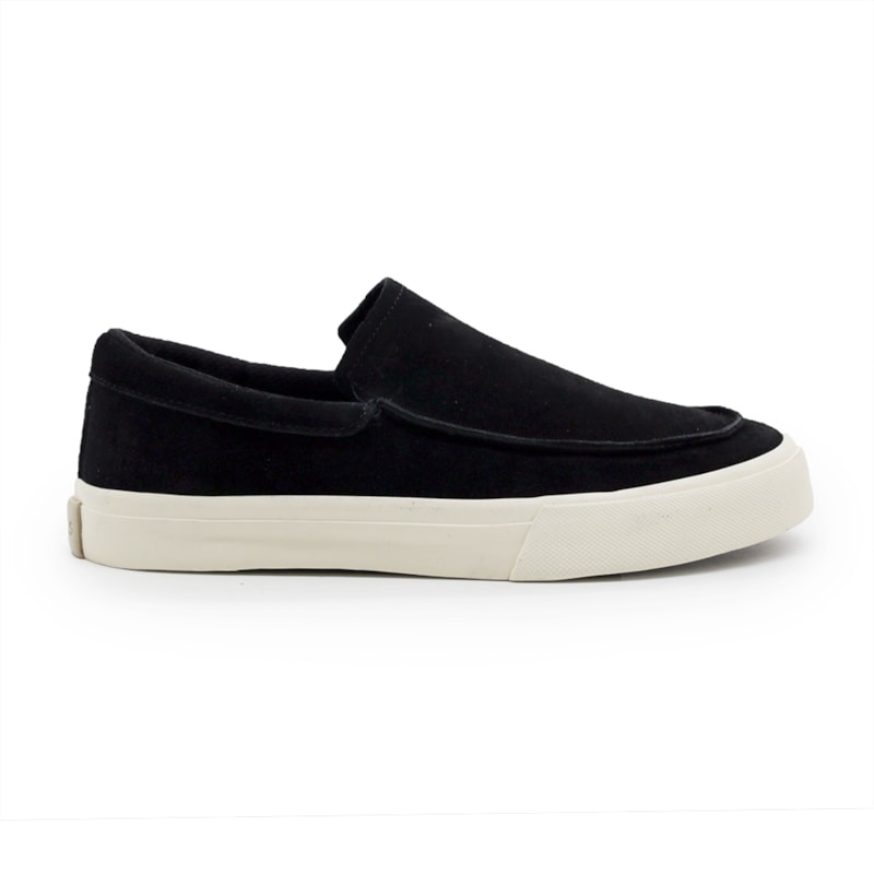 MASCULINO SAPATENIS CASUAL ARAMIS  ARM188 PRETO