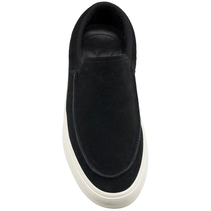 MASCULINO SAPATENIS CASUAL ARAMIS  ARM188 PRETO
