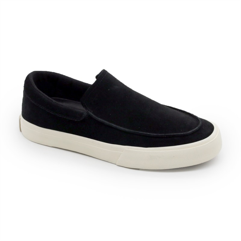 MASCULINO SAPATENIS CASUAL ARAMIS  ARM188 PRETO