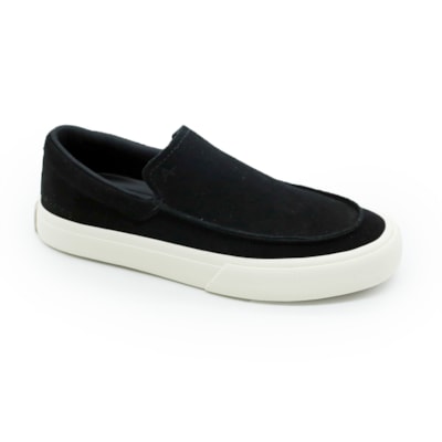 MASCULINO SAPATENIS CASUAL ARAMIS  ARM188 PRETO