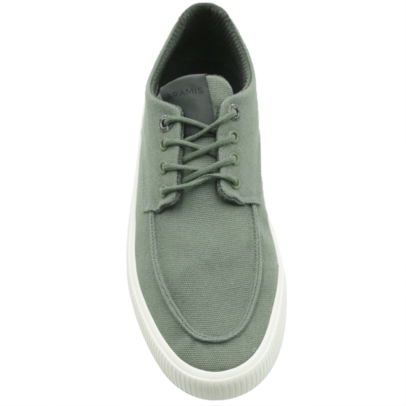 MASCULINO SAPATENIS CASUAL ARAMIS  ARM254 VERDE OLIVA