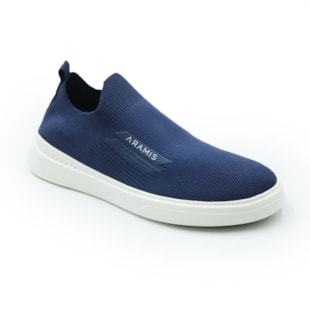 MASCULINO SAPATENIS CASUAL ARAMIS JOURNEY SA  ARM336K MARINHO