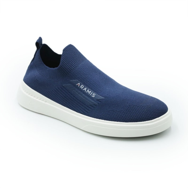 MASCULINO SAPATENIS CASUAL ARAMIS JOURNEY SA  ARM336K MARINHO