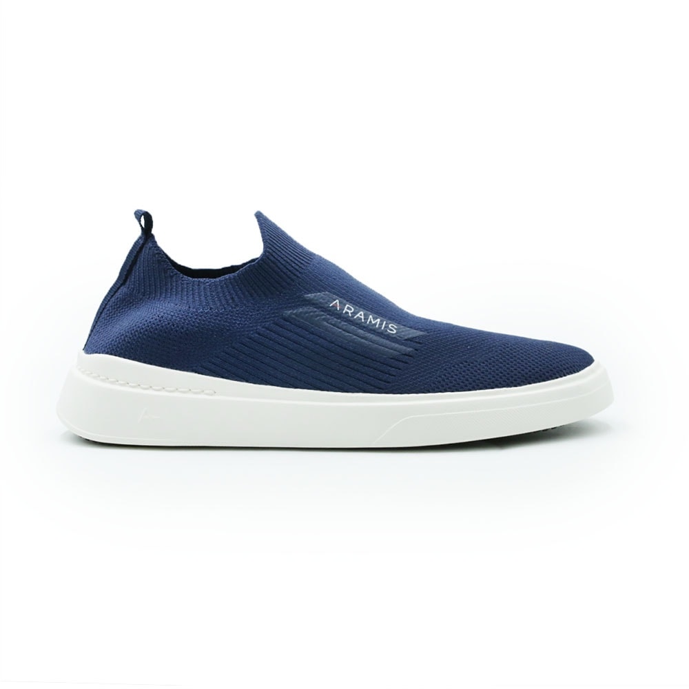 Sapatenis Diesel Masculino Azul/Tangerina - 278783 - Anita Shoes