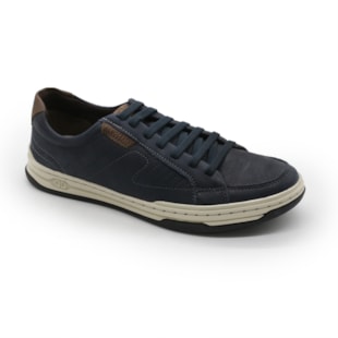 MASCULINO SAPATENIS CASUAL DEMOCRATA  151401 002 NAVY