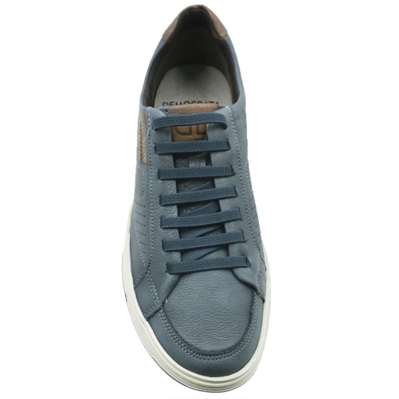 MASCULINO SAPATENIS CASUAL DEMOCRATA  151401 002 NAVY