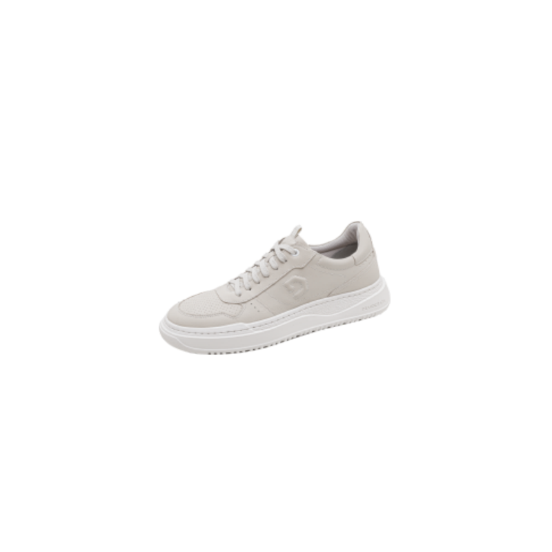 MASCULINO SAPATENIS CASUAL DEMOCRATA 240501 005 CREME