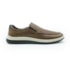 MASCULINO SAPATENIS CASUAL DEMOCRATA 245201 003 CONHAQUE