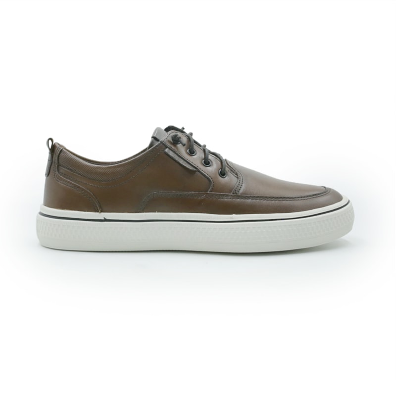 MASCULINO SAPATENIS CASUAL DEMOCRATA 290202 002 TAN