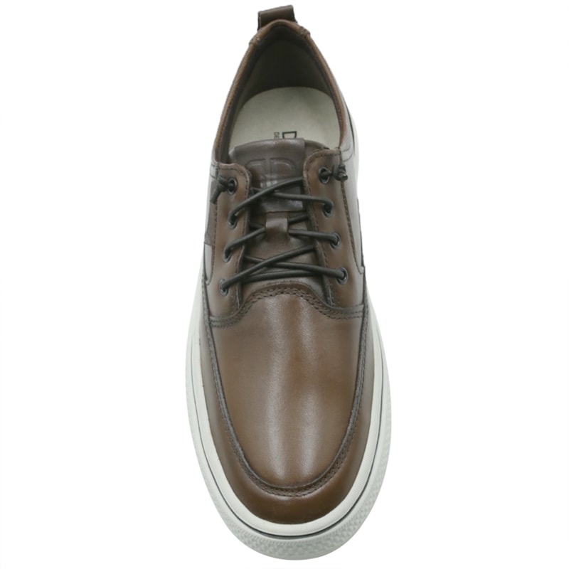 MASCULINO SAPATENIS CASUAL DEMOCRATA 290202 002 TAN