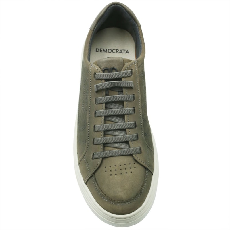 MASCULINO SAPATENIS CASUAL DEMOCRATA BILL  240901 002 SMOKE