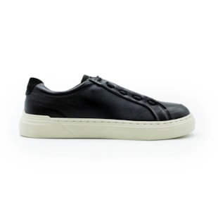 MASCULINO SAPATENIS CASUAL DEMOCRATA BILL  240902 001 PRETO