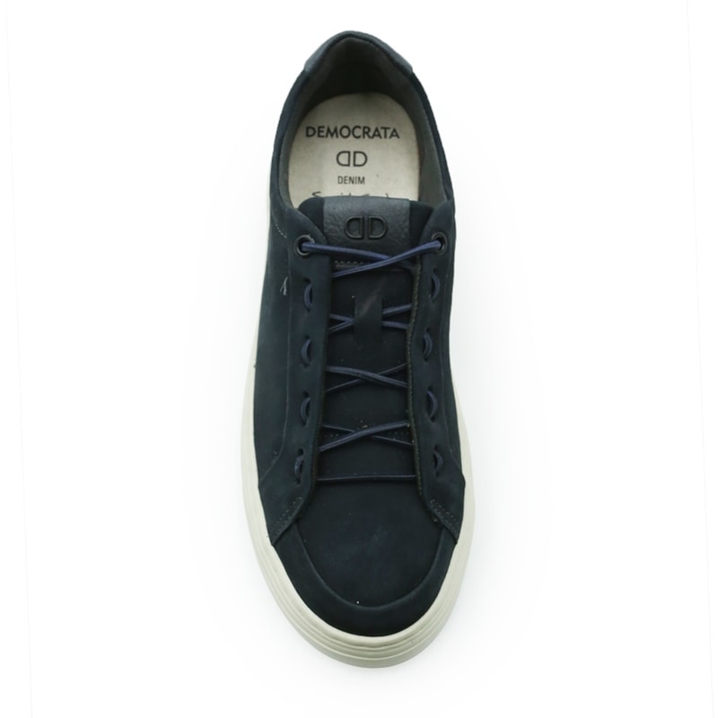 MASCULINO SAPATENIS CASUAL DEMOCRATA BILL  240902 002 NAVY