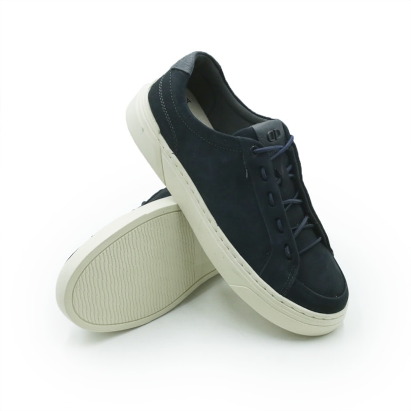 MASCULINO SAPATENIS CASUAL DEMOCRATA BILL  240902 002 NAVY