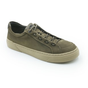 MASCULINO SAPATENIS CASUAL DEMOCRATA BILL  240902 003 SMOKE