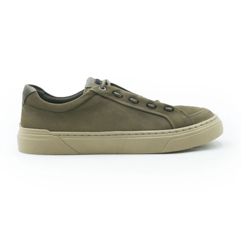 MASCULINO SAPATENIS CASUAL DEMOCRATA BILL  240902 003 SMOKE