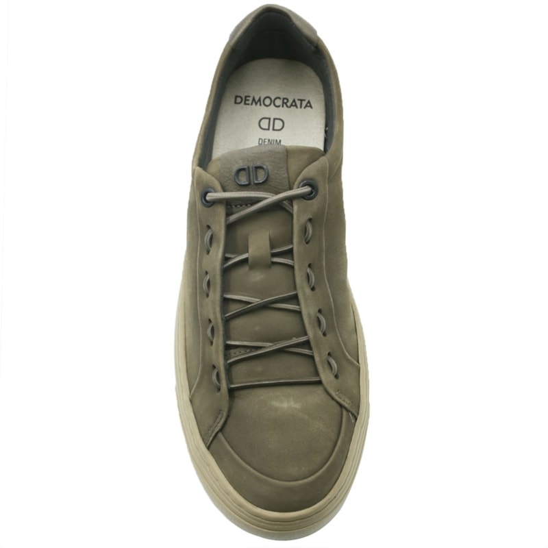MASCULINO SAPATENIS CASUAL DEMOCRATA BILL  240902 003 SMOKE
