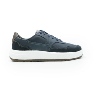 MASCULINO SAPATENIS CASUAL DEMOCRATA DRAKE PULS  600101 NAVY