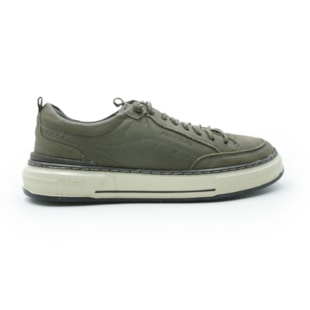 MASCULINO SAPATENIS CASUAL DEMOCRATA FOSTER 640201 002 SMOKE