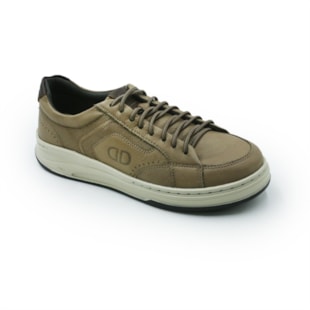 MASCULINO SAPATENIS CASUAL DEMOCRATA STEP  640301 004 RATO