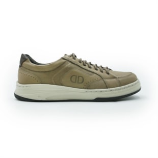 MASCULINO SAPATENIS CASUAL DEMOCRATA STEP  640301 004 RATO