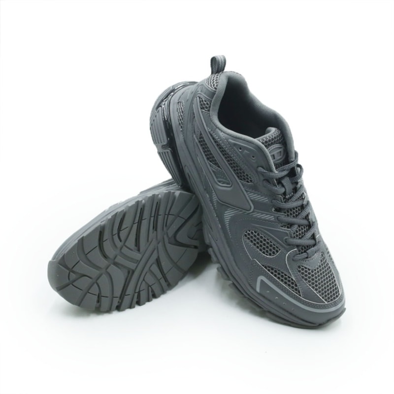 MASCULINO SAPATENIS CASUAL DIESEL PRO-X1  Y03373P0423T2000 CINZA