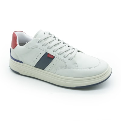 MASCULINO SAPATENIS CASUAL FERRACINI 7163 683 F SPORT ALVEJADO - SPORT MARINHO