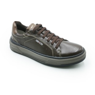 MASCULINO SAPATENIS CASUAL FERRACINI  8865 683 A EASY CAFE