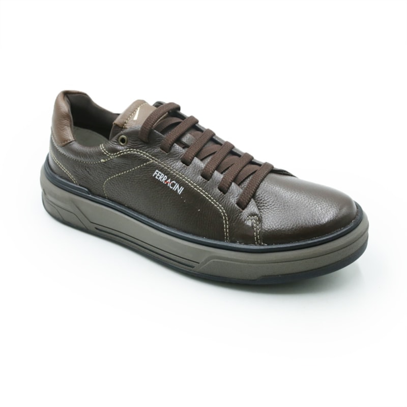 MASCULINO SAPATENIS CASUAL FERRACINI  8865 683 A EASY CAFE