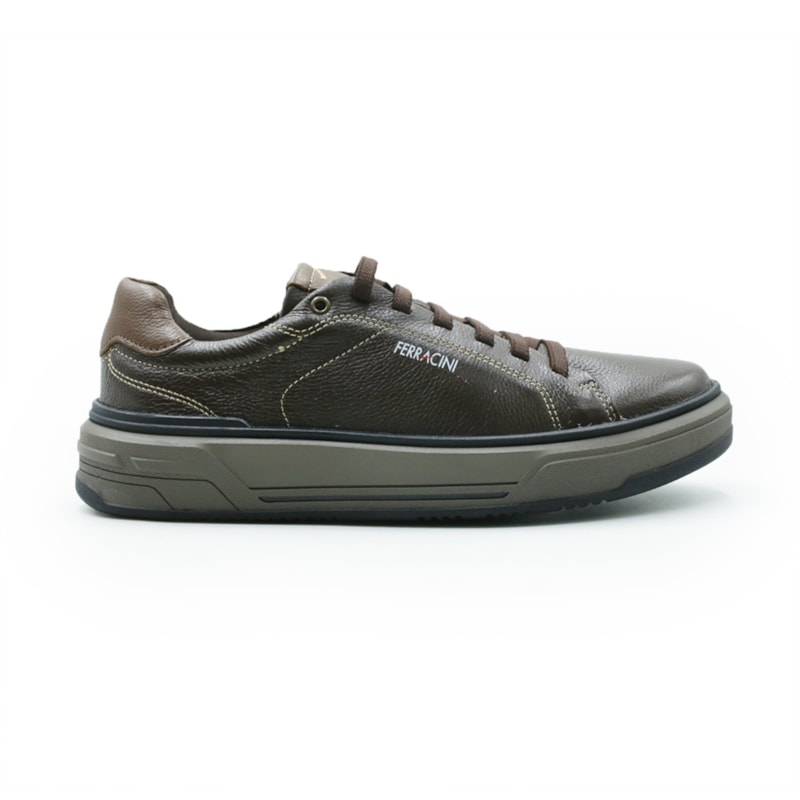 MASCULINO SAPATENIS CASUAL FERRACINI  8865 683 A EASY CAFE