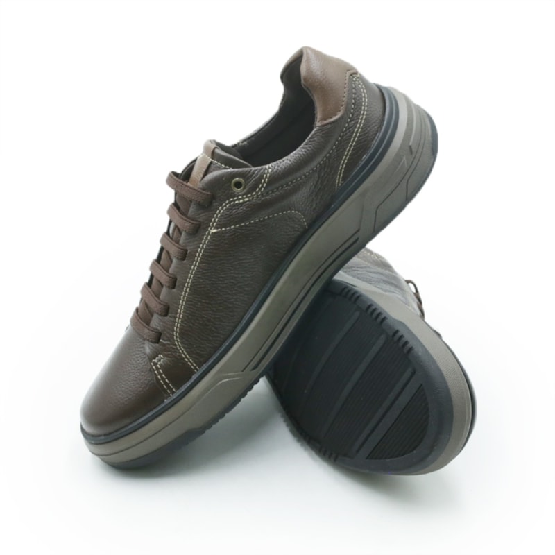 MASCULINO SAPATENIS CASUAL FERRACINI  8865 683 A EASY CAFE