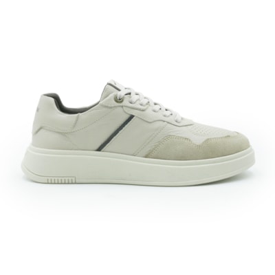 MASCULINO SAPATENIS CASUAL FERRACINI  9320 678 D EASY CINZA CLARO CAMURCA AREIA