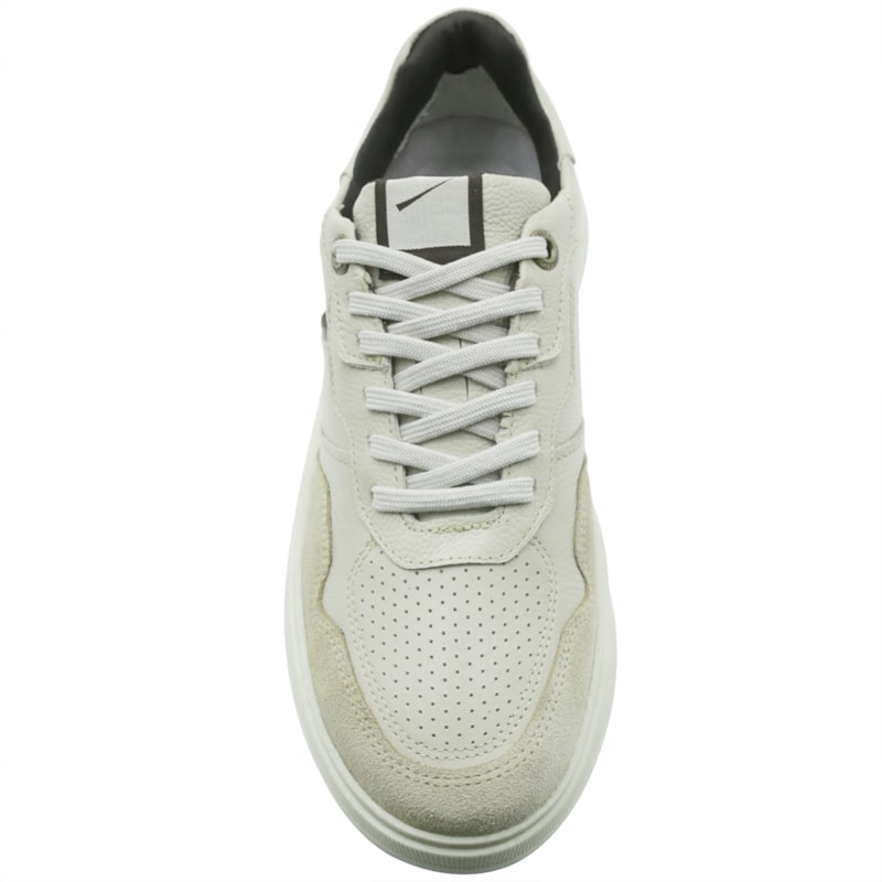MASCULINO SAPATENIS CASUAL FERRACINI  9320 678 D EASY CINZA CLARO CAMURCA AREIA