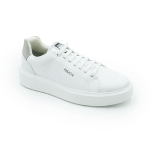 MASCULINO SAPATENIS CASUAL FERRACINI FLIP  6785 729 D FLAT BRANCO
