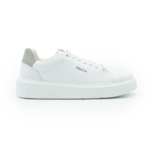 MASCULINO SAPATENIS CASUAL FERRACINI FLIP  6785 729 D FLAT BRANCO
