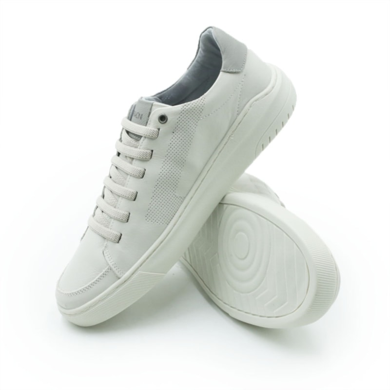 MASCULINO SAPATENIS CASUAL FERRACINI GLOW  2327 C N TENIS NEVE