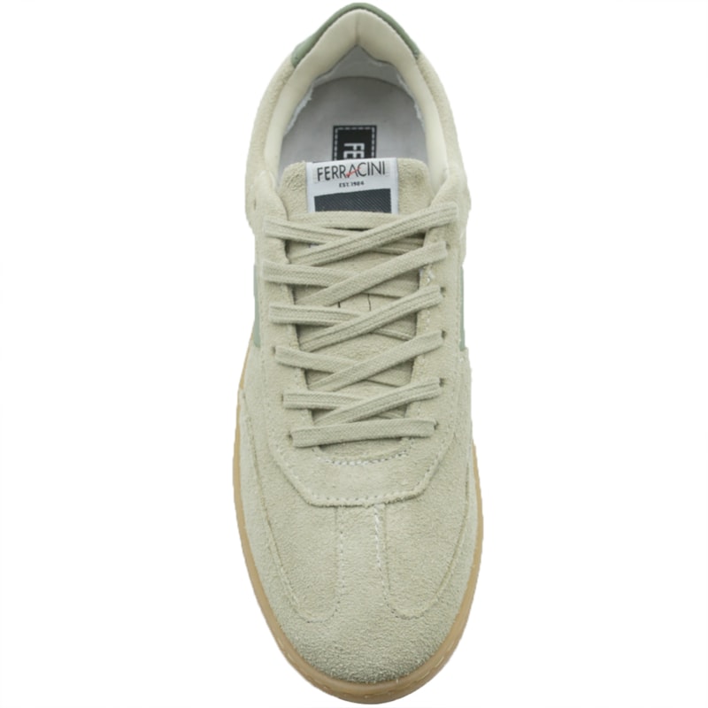 MASCULINO SAPATENIS CASUAL FERRACINI IBIZA  7583 710 F CAMURCA AREIA