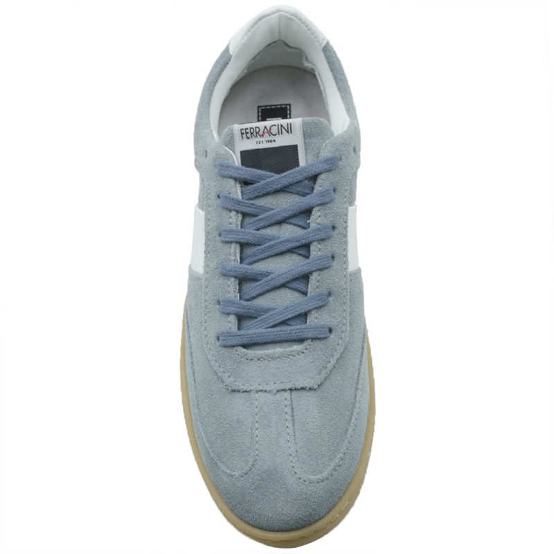 MASCULINO SAPATENIS CASUAL FERRACINI IBIZA  7583 710 G CAMURCA DENIN