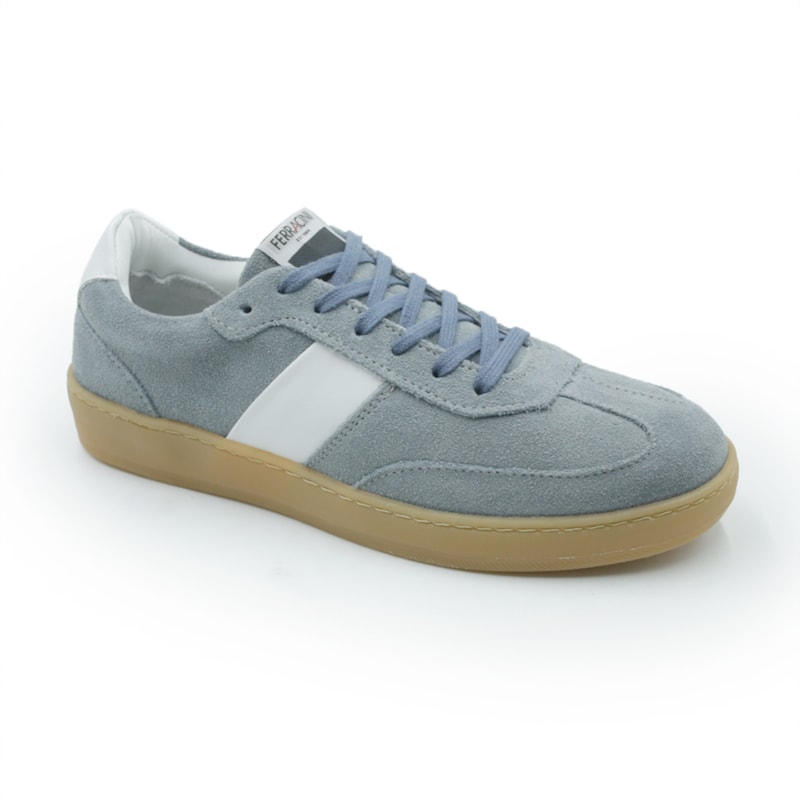 MASCULINO SAPATENIS CASUAL FERRACINI IBIZA  7583 710 G CAMURCA DENIN