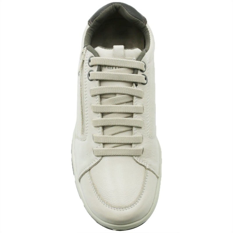 MASCULINO SAPATENIS CASUAL FERRICELLI AZERA II  ZR42585-NS53A 53A-PALHA/CAFE