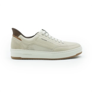 MASCULINO SAPATENIS CASUAL FREE WAY  AUTOMATI01 628 PATAGONA OFF WHITE