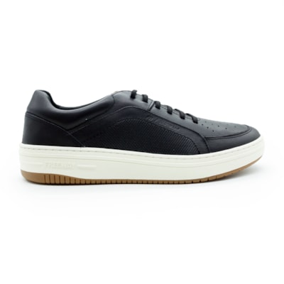 MASCULINO SAPATENIS CASUAL FREE WAY EVO03 3981 EVOLUTION PRETO
