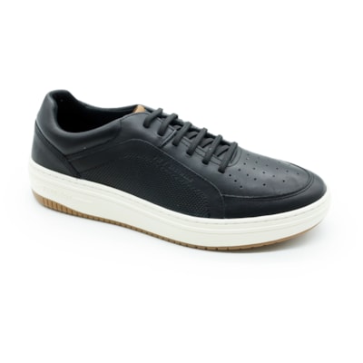 MASCULINO SAPATENIS CASUAL FREE WAY EVO03 3981 EVOLUTION PRETO