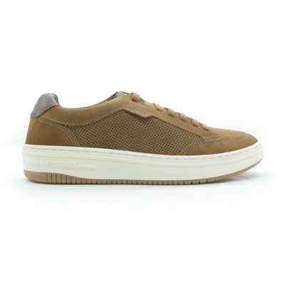 MASCULINO SAPATENIS CASUAL FREE WAY EVO04 7108 NOBUCK CASTOR