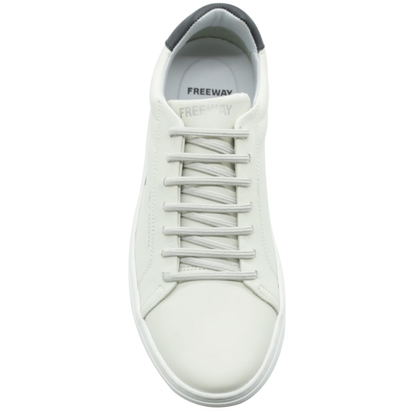 MASCULINO SAPATENIS CASUAL FREE WAY EVO05 4180 PATAGONIA BRANCO