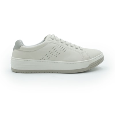 MASCULINO SAPATENIS CASUAL FREE WAY  LOUD10 ANGEL BRANCO