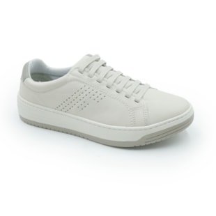 MASCULINO SAPATENIS CASUAL FREE WAY  LOUD10 ANGEL BRANCO