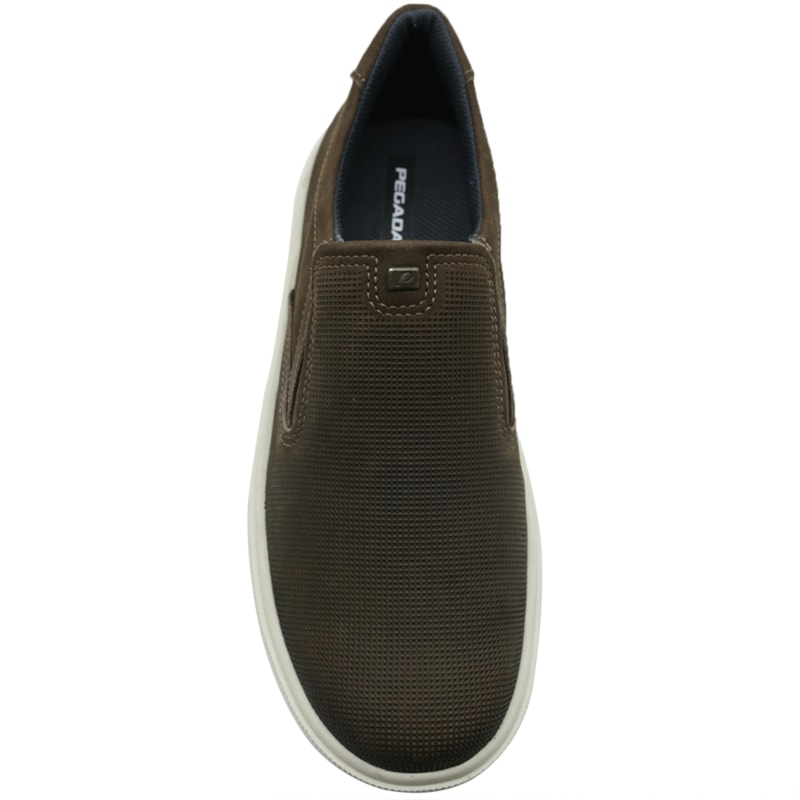 MASCULINO SAPATENIS CASUAL PEGADA 111504 CHCOL