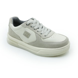 MASCULINO SAPATENIS CASUAL PEGADA  112704 06 NATURE MILK/CAMURCA LATTE